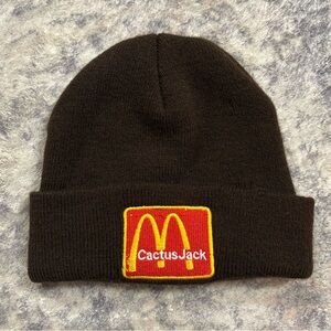 Cactus Jack X McDonalds Beanie